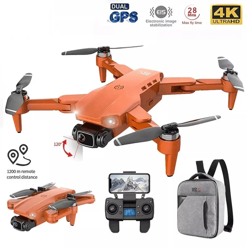 Drone Mapping - Drone L900 Pro 4K Professional 5G