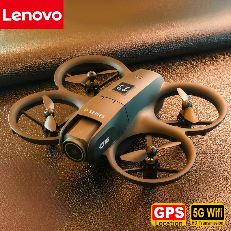 Drone Mapping - Lenovo D16 GPS Drone 8K Aerial