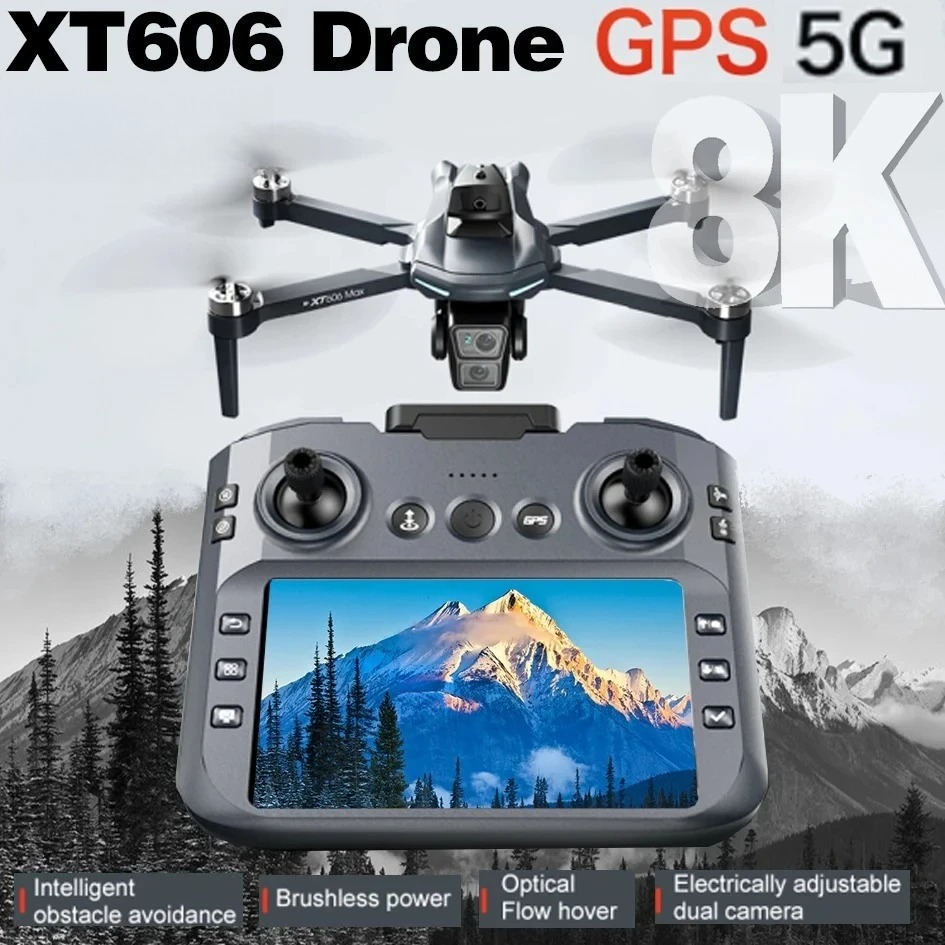 Original XT606 Drone Professio - Drone Photogrammetry 评论和价格