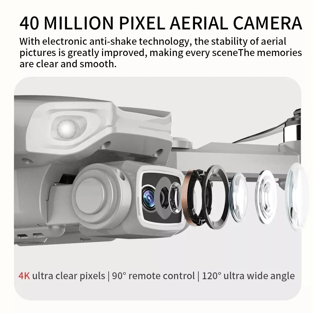 Drone L900 Pro 4K Professional - Drone Mapping 评论和价格