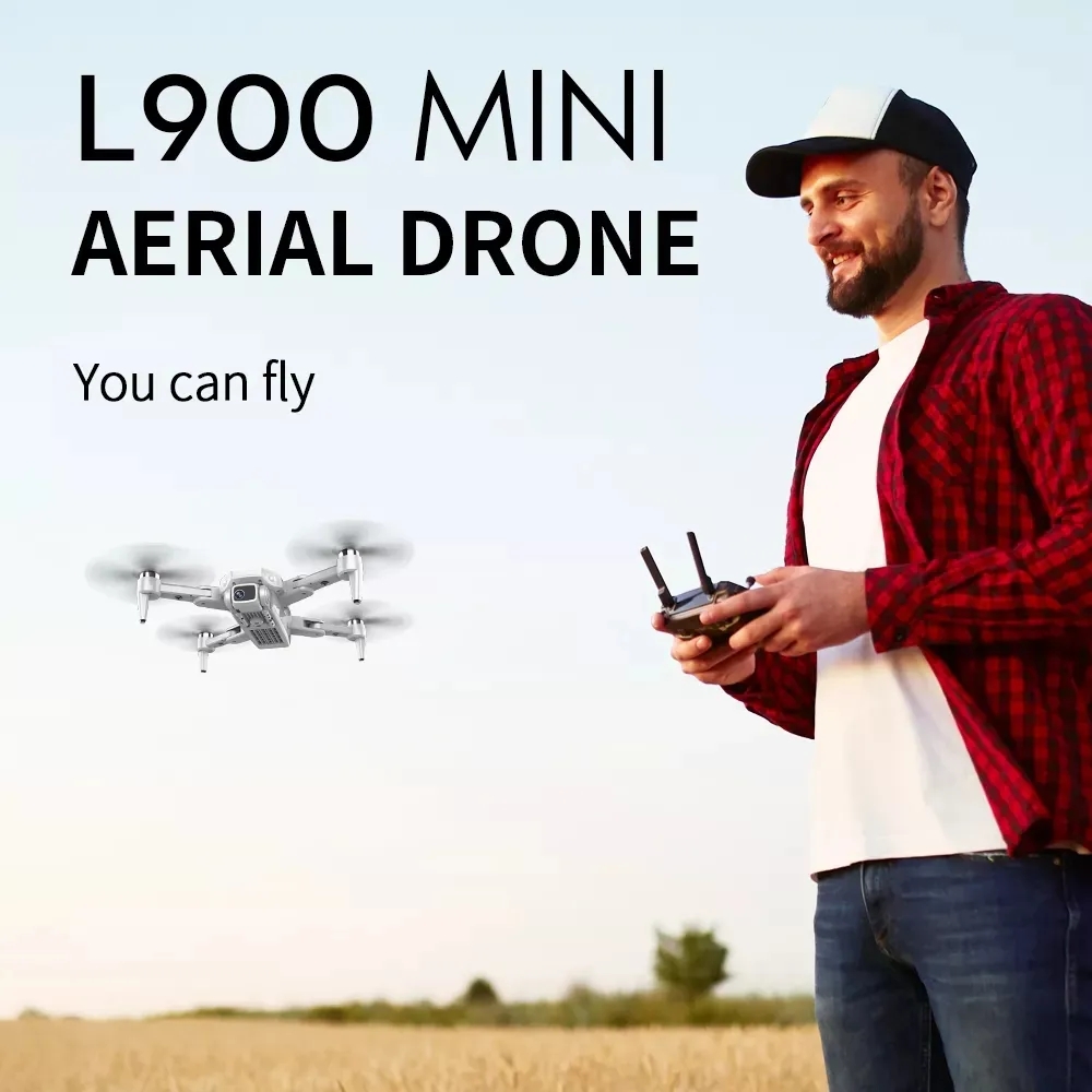Drone L900 Pro 4K Professional - Drone Mapping 评论和价格