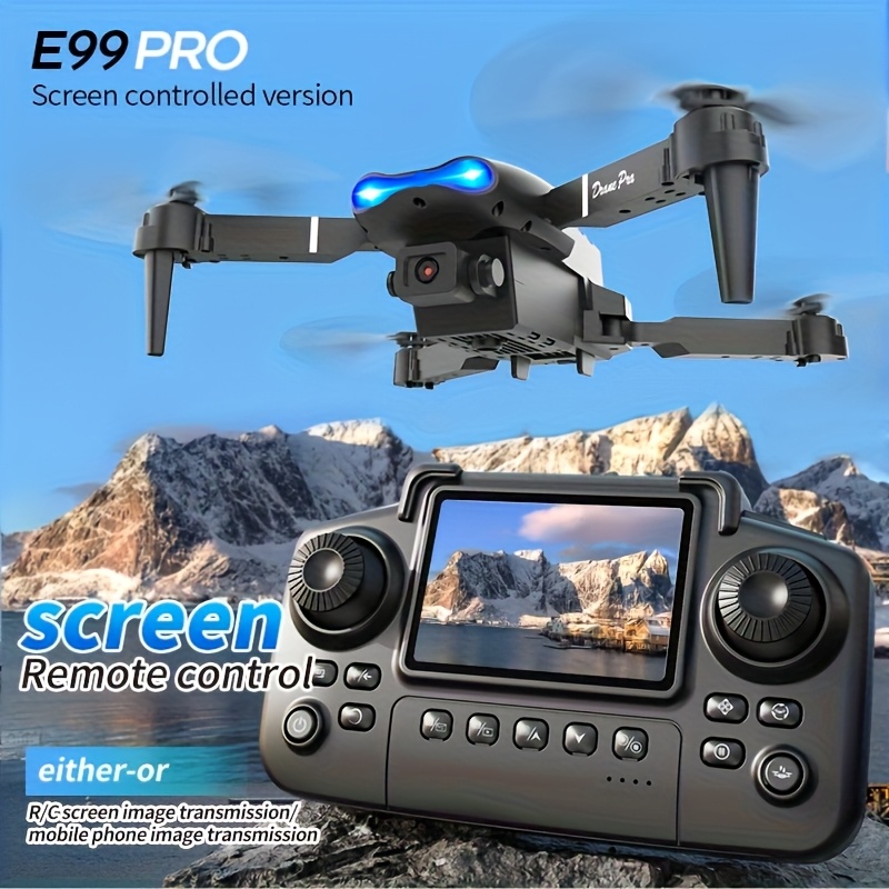 The Upgraded 2026 E99PRO MAX D - Drone Aerial Photography 评论和价格