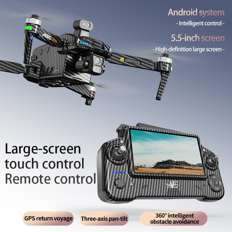 AE60 GPS Drone Professional 8K - Drone Mapping 评论和价格