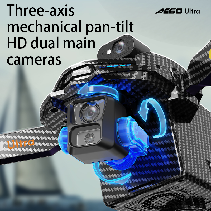 AE60 GPS Drone Professional 8K - Drone Mapping 评论和价格