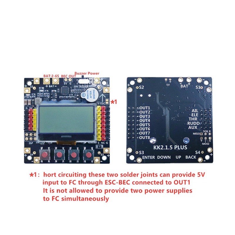 KK2.1.5 PLUS KK2 Flight Contro - Drone Ndvi 评论和价格
