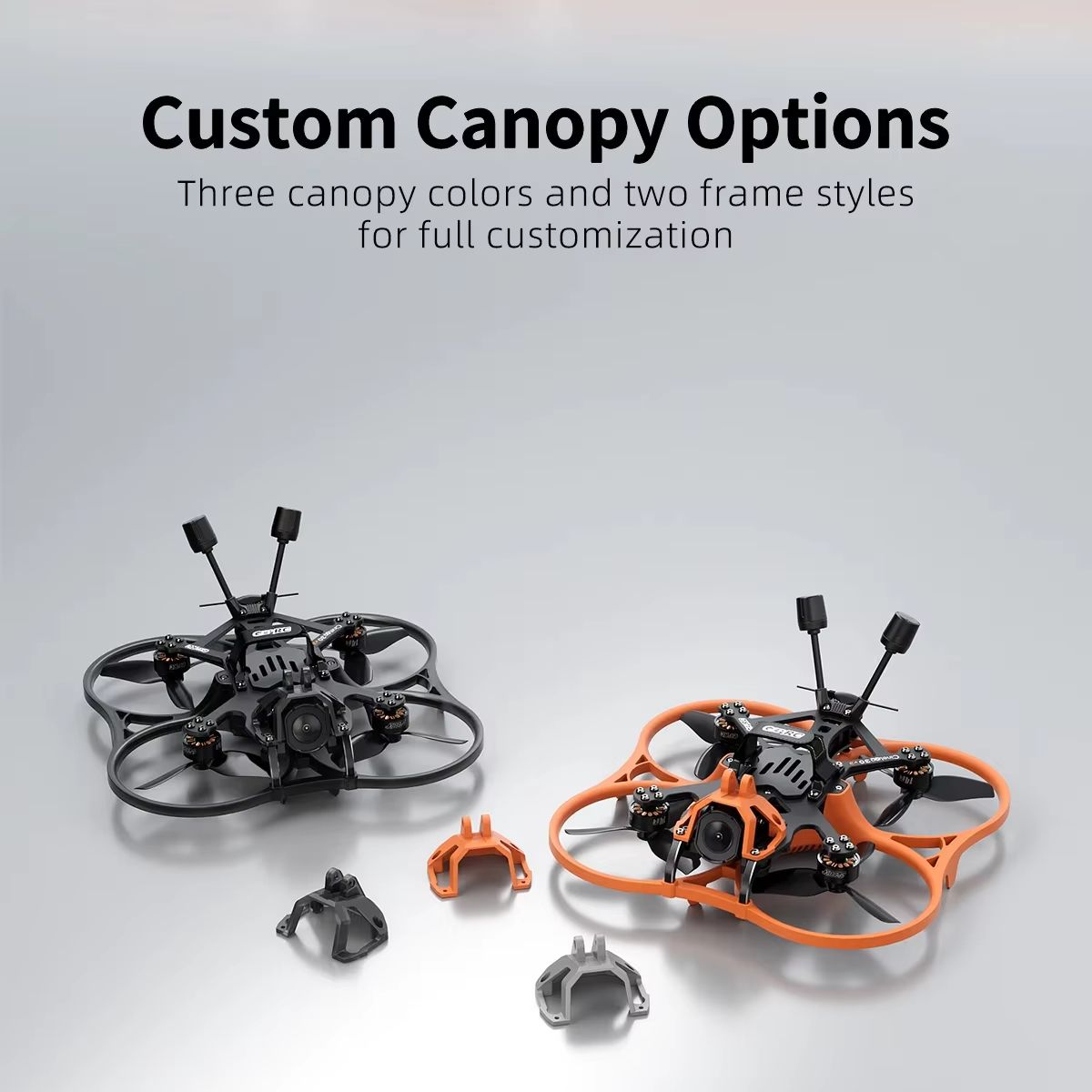 GEPRC Cinelog30 V3 FPV Quadcop - Drone Lidar 评论和价格