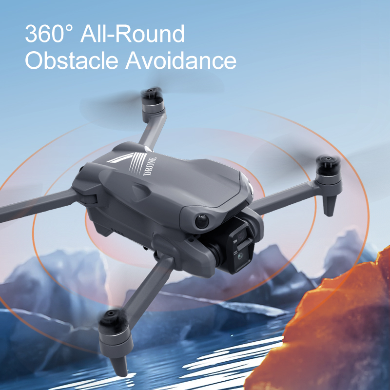 New LF682 Drone 8K Dual Camera - Drone Mapping 评论和价格